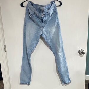 American Eagle Outfitters Light Blue